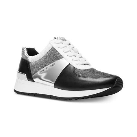 sneakers femme michael kors|michael kors sneakers and prices.